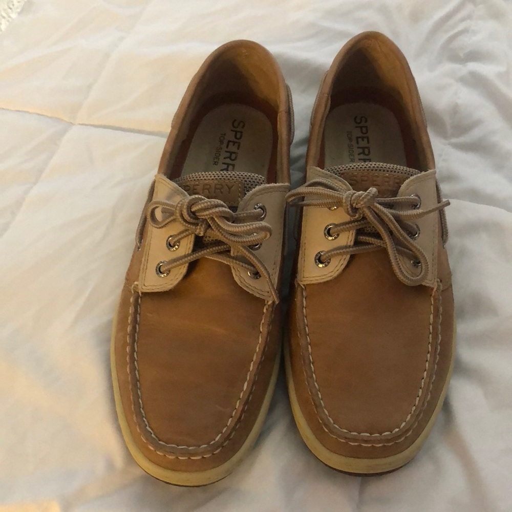 Sperry Boat Shoes 3i Billfish. Top-Sider